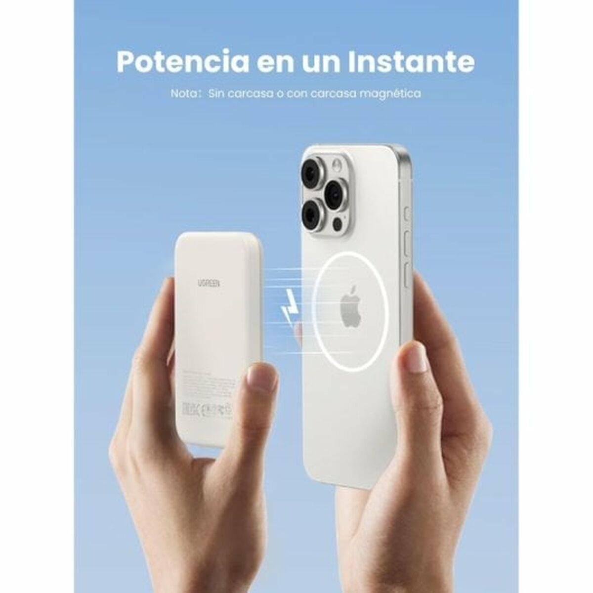 Videocamera di Sorveglianza Ugreen-1