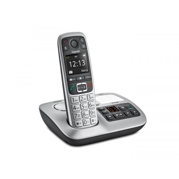 Gigaset Telefono Cordless E560A 150 Memo con Segreteria 25min-3