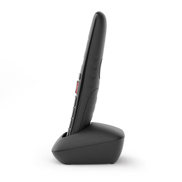 CORDLESS GIGASET E290 DECT SENIOR BLACK-3
