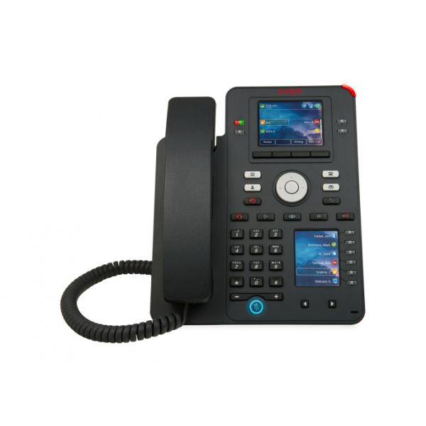 Avaya J159 telefono IP Nero LED Wi-Fi-0