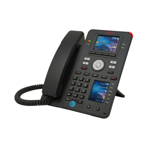 Avaya J159 telefono IP Nero LED Wi-Fi-1