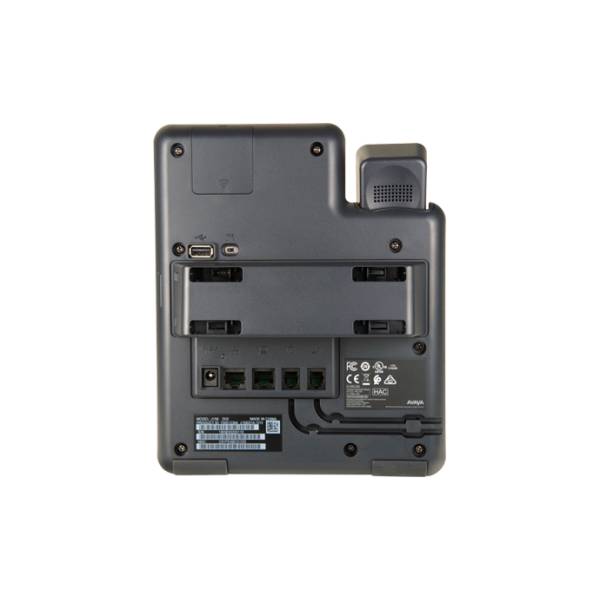 Avaya J159 telefono IP Nero LED Wi-Fi-3