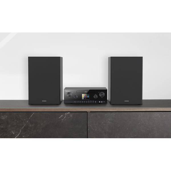 GRUNDIG CMS 5000 BT DAB+ WEB-3