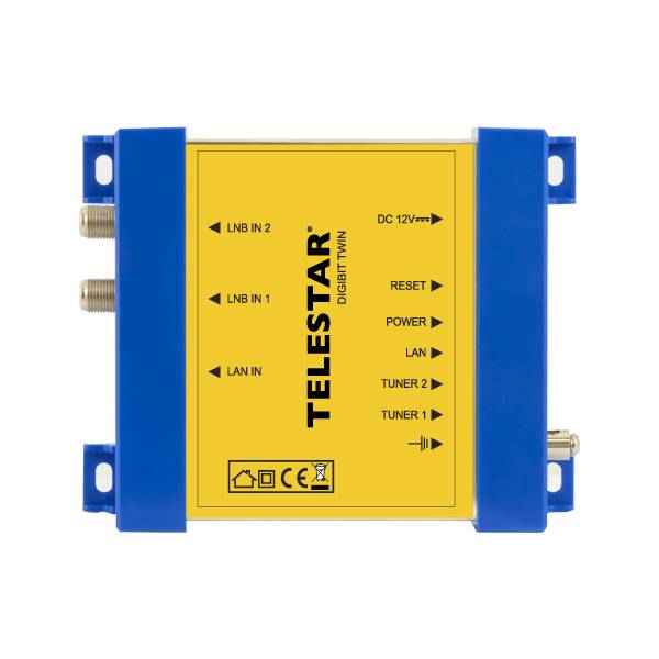 *** Telestar DIGIBIT Twin multinterruttore satellitare 1 ingressi 2 uscite-2