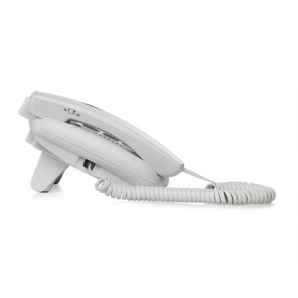 Brondi Telefono Tavolo Tasti Grandi Bianco-2