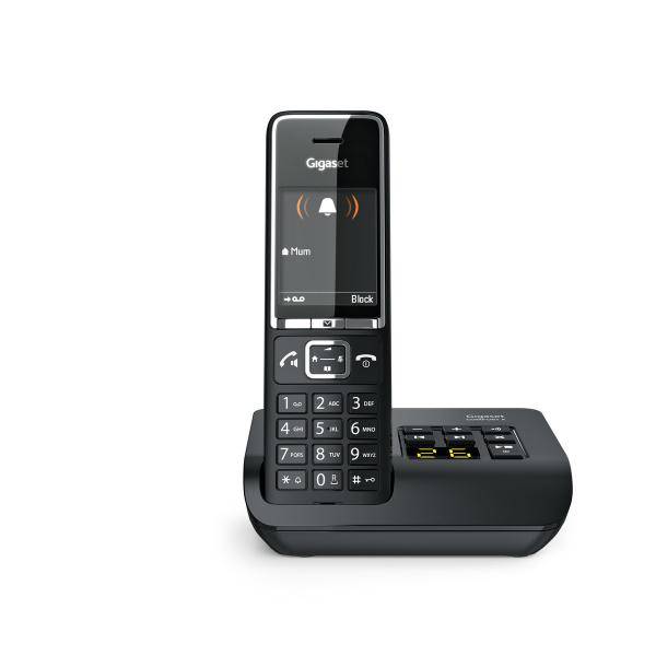 GIGASET COMFORT C550 A BLACK-3