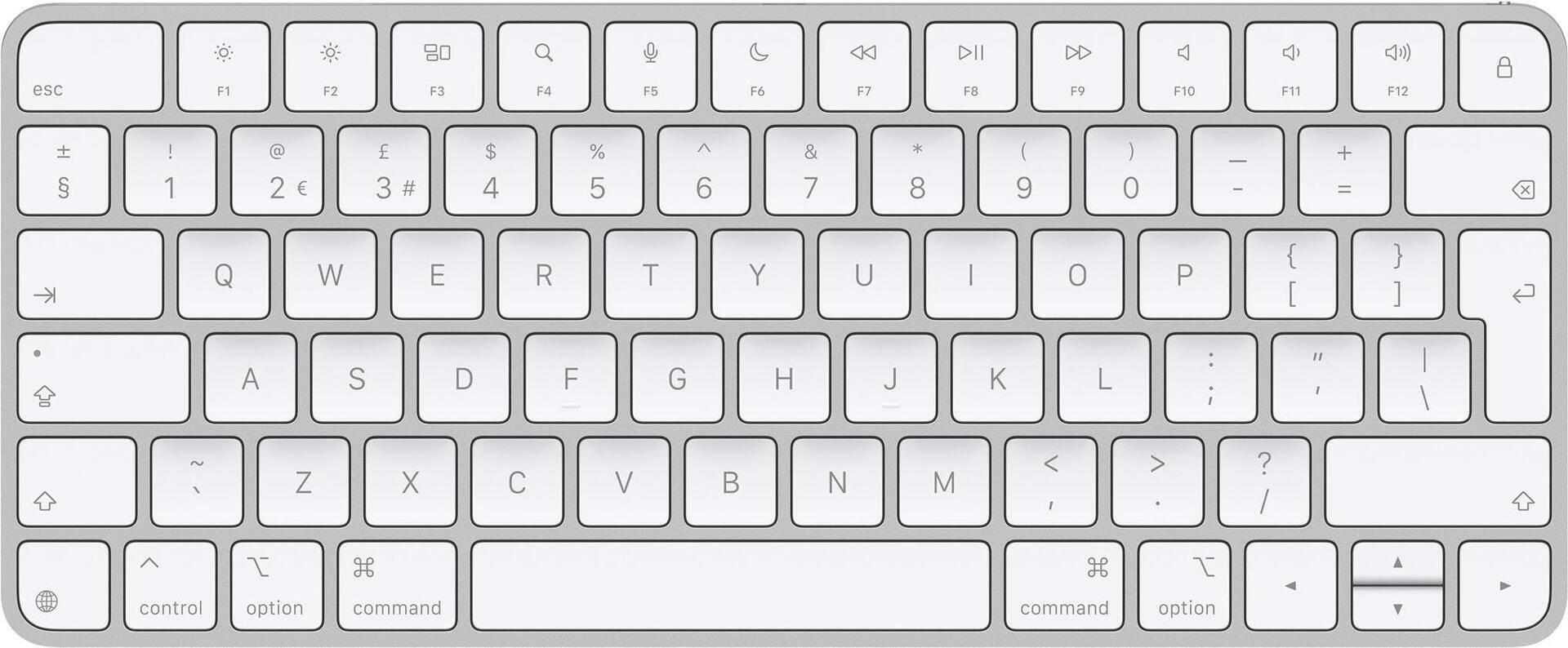 Apple Magic Keyboard - tastiera - USB-C - wireless-0