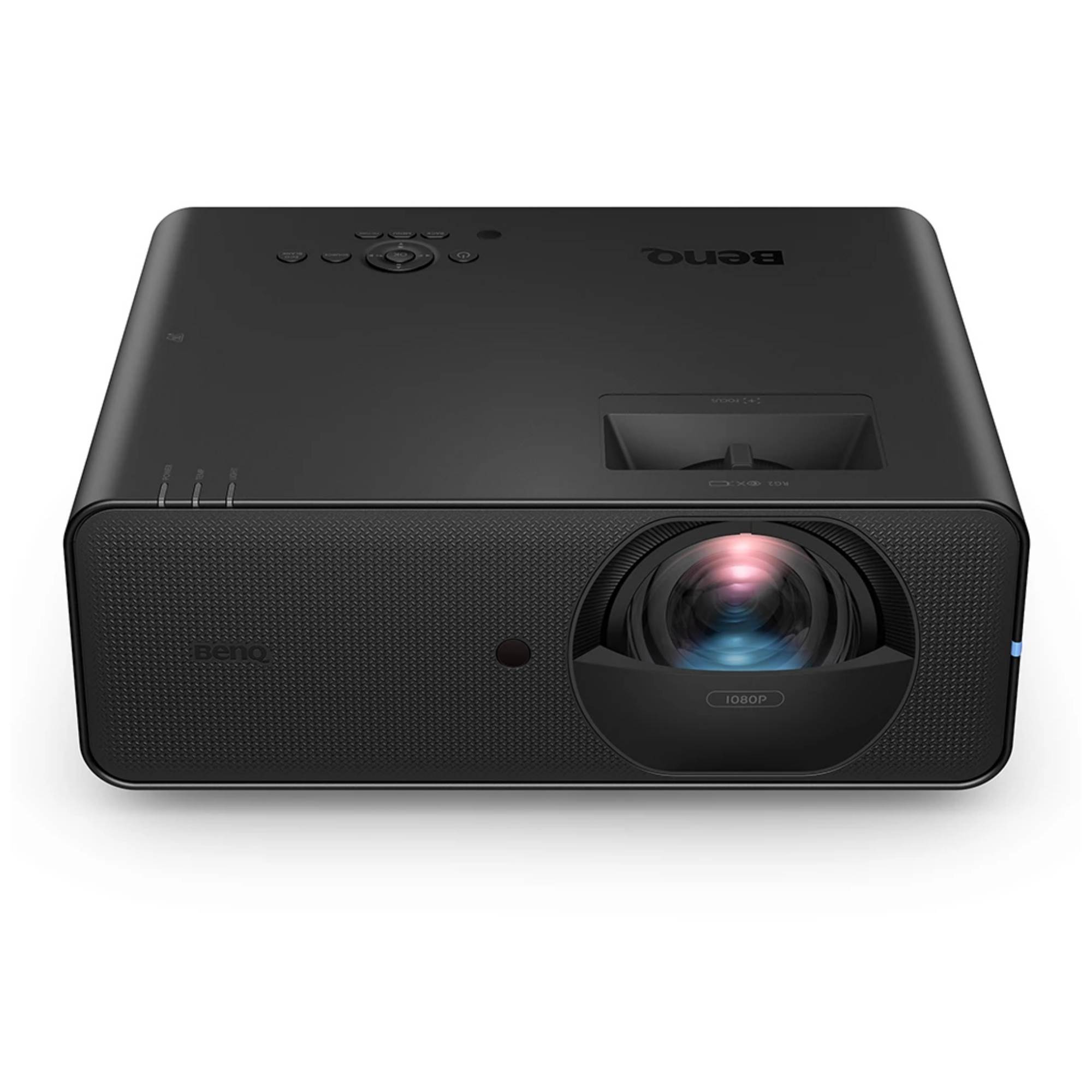 BenQ LH860ST Proiettore a corto raggio 5000 ANSI lumen DLP 1080p (1920x1080) Compatibilità 3D Nero-3
