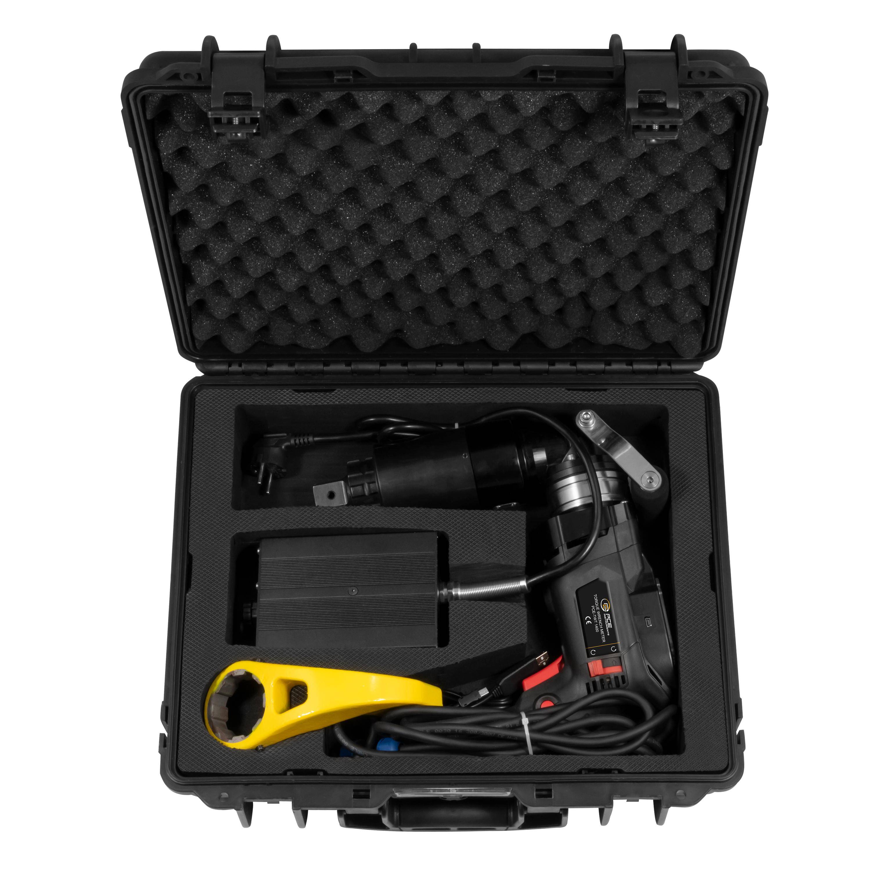 PCE Instruments PCE-TWT 1400 Officina e meccanica, Universale, Elettricisti, Elettronica e meccanica di precisione Cacci-5