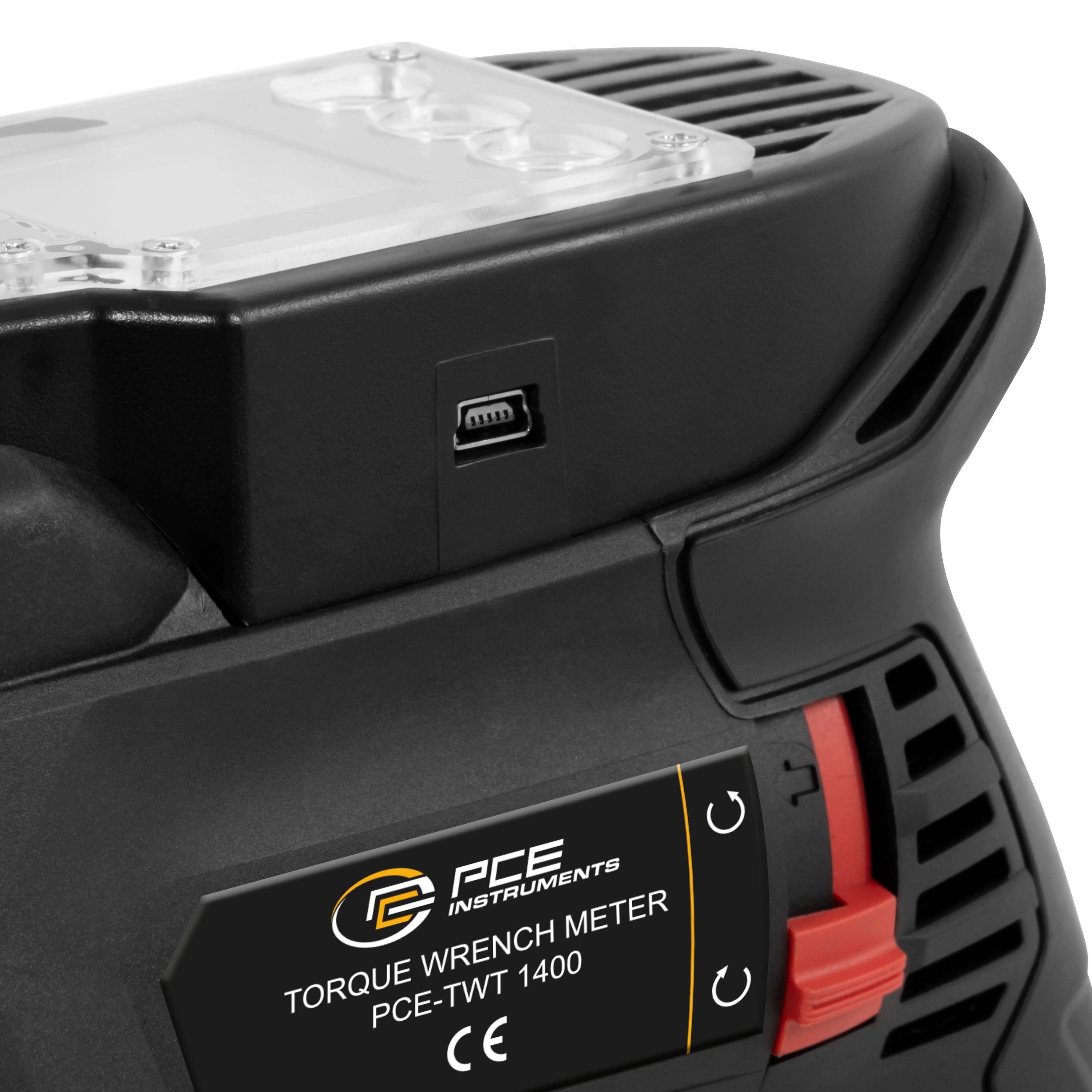 PCE Instruments PCE-TWT 1400 Officina e meccanica, Universale, Elettricisti, Elettronica e meccanica di precisione Cacci-2