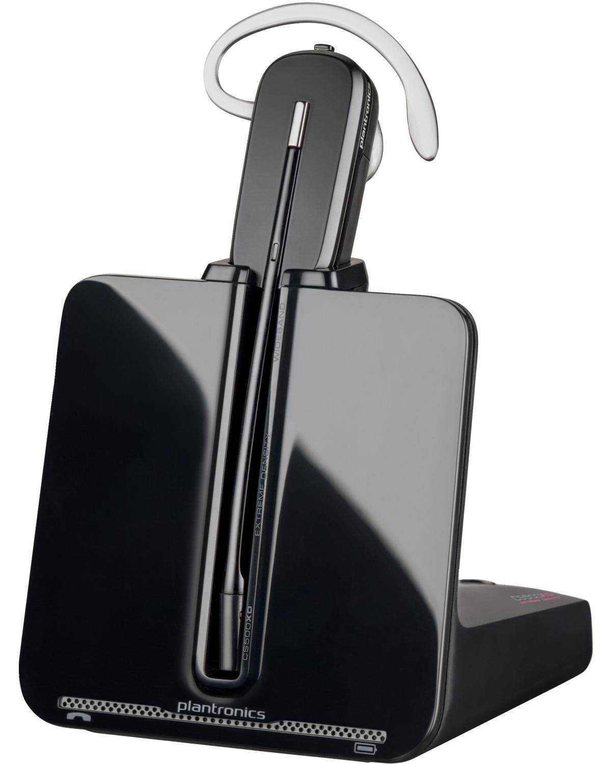 HP Inc. HP - Poly CS540A - CS540 Series - Headset - On-Ear Cuffie On Ear Multicolore-5