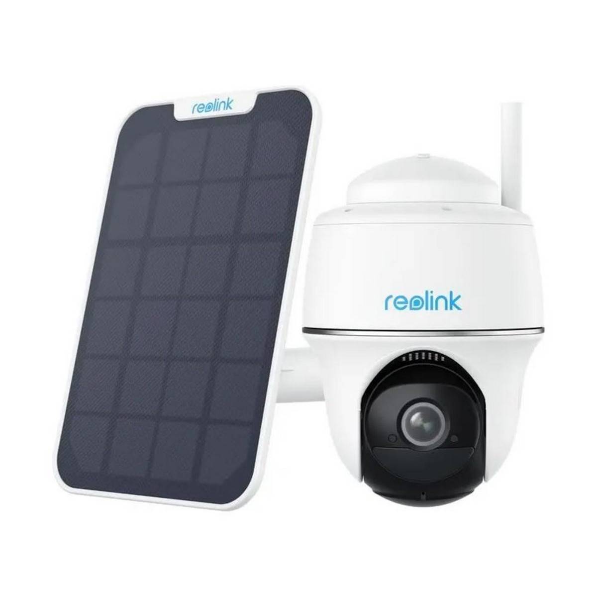 REOLINK Telecamera Wifi EXT Ricaricabile Argus B310 Bianca Argus Series B310-1