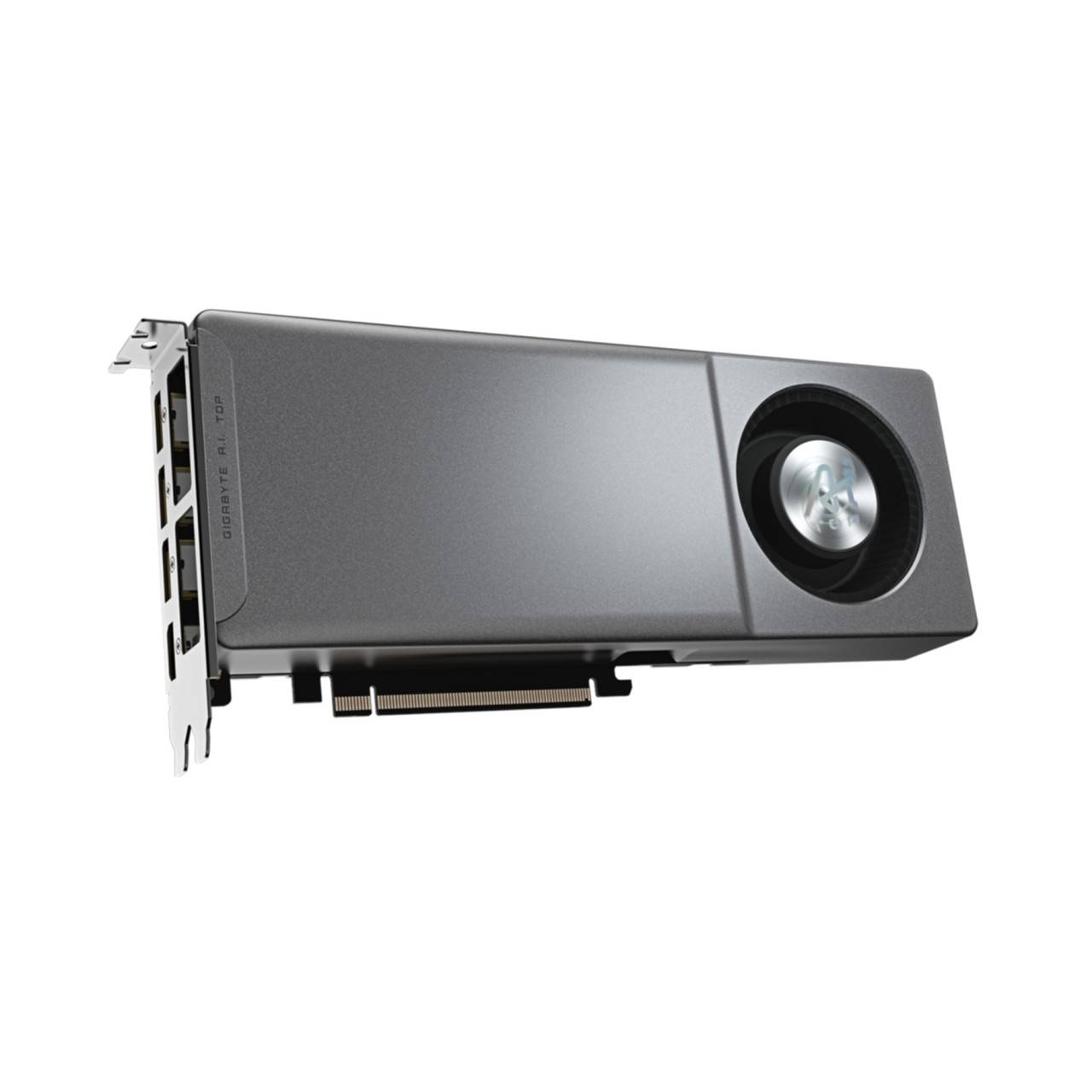GIGABYTE Radeon PRO R9700 AI TOP 32G Grafikkarte DP/HDMI-2