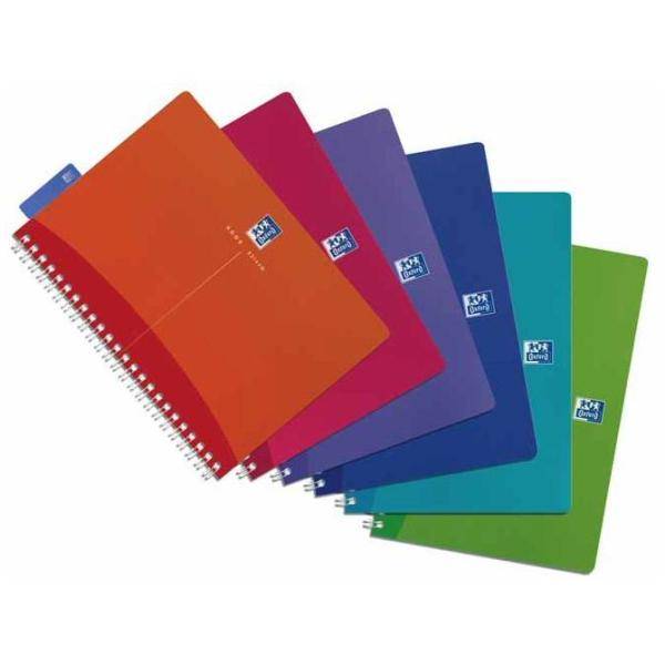 Oxford 100102483 quaderno per scrivere A5-0