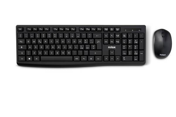CT20 KEYBOARD + MOUSE WIRELESS NXKMWIT012