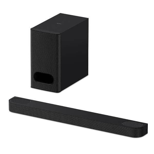 Sony System 6 Sound bar Nero 3.1.2 canali 350 W