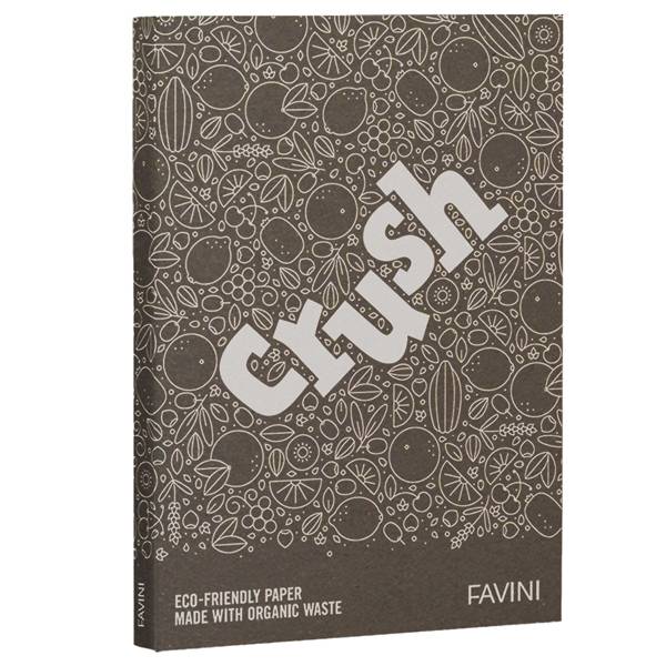 Carta Crush - A4 - 250 gr - caffE' - Favini - conf. 50 fogli-0