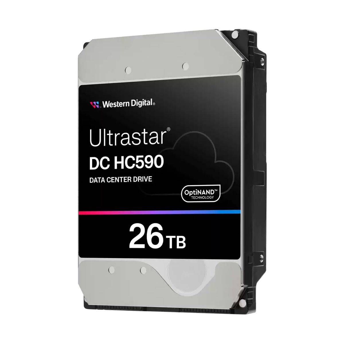 WESTERN DIGITAL DC HC590 26TB-1
