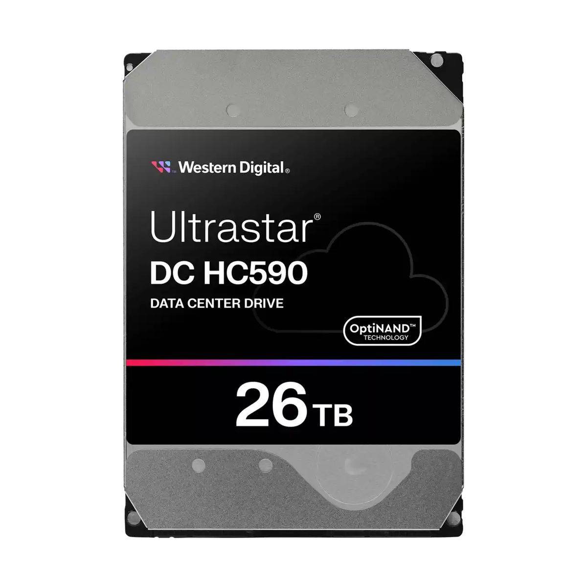 WESTERN DIGITAL DC HC590 26TB-2