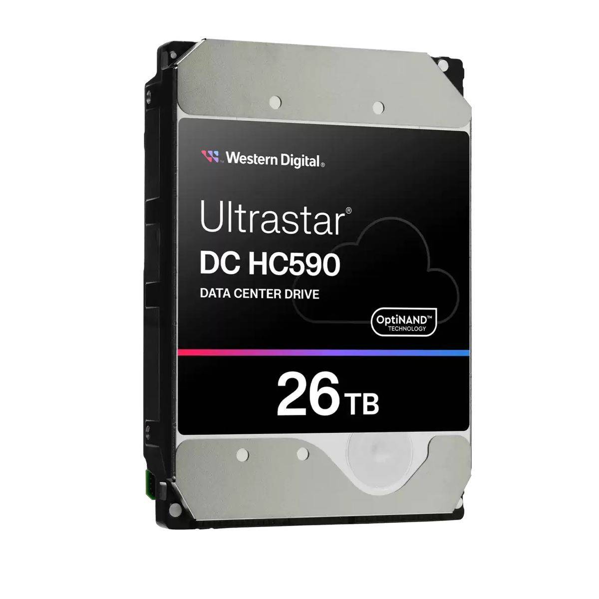 WESTERN DIGITAL DC HC590 26TB-3