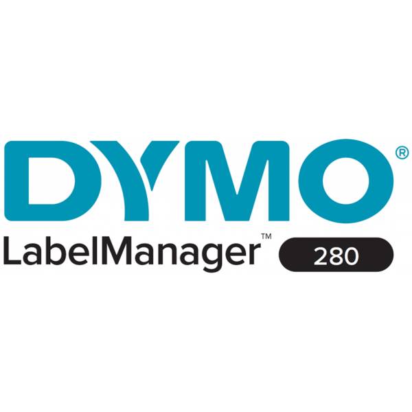 DYMO LabelManager ™ 280 QWERTZ Kitcase-2