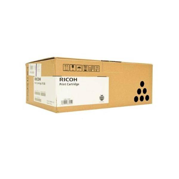 RICOH Schwarz Tonerpatrone-0