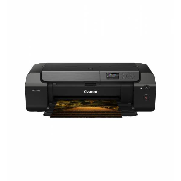 Canon PIXMA PRO-200s stampante per foto Ad inchiostro 4800 x 2400 DPI Wi-Fi (PIXMA PRO-200S 8 INKS 4800X2400 - A3+/A3/A4-2