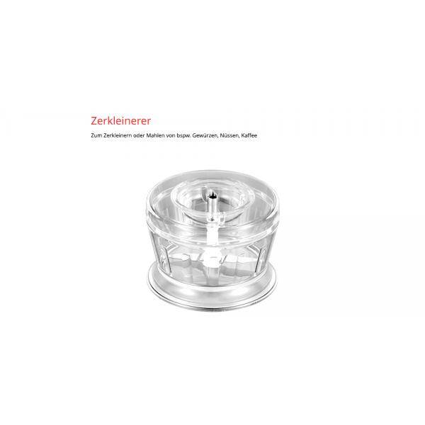 UNOLD ESGE-Zauberstab M 200 chrom § 200 W-3