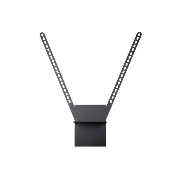 Barco R8788649K Supporto TV a parete Nero-0