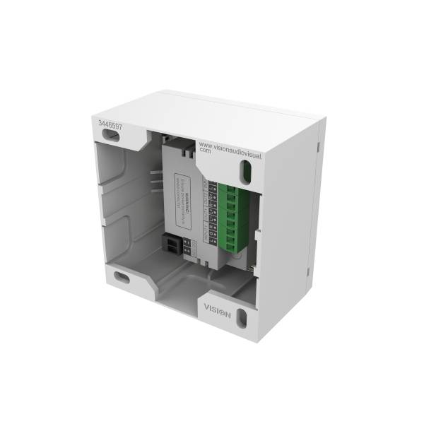 VISION STEREOVERSTÄRKER 2 x 25 W (RMS bei 8 Oh-2