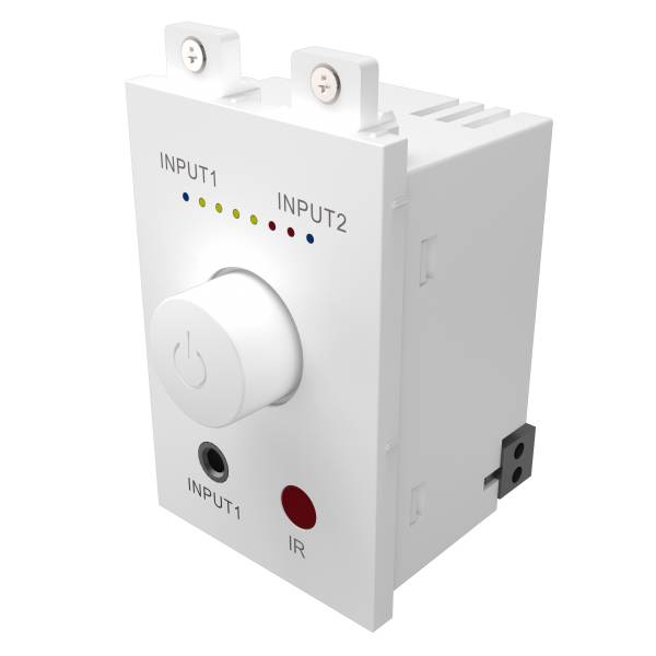 VISION STEREOVERSTÄRKER 2 x 25 W (RMS bei 8 Oh-3