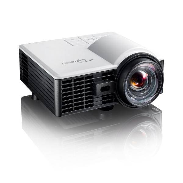 OPTOMA ML1050STi Mobile Projector WXGA 1000lm-1