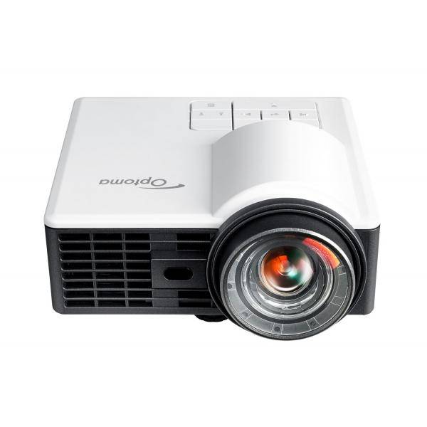 OPTOMA ML1050STi Mobile Projector WXGA 1000lm-2