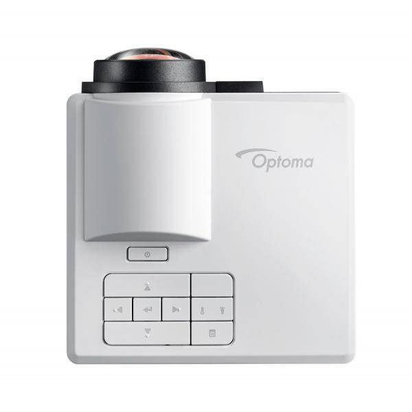 OPTOMA ML1050STi Mobile Projector WXGA 1000lm-3