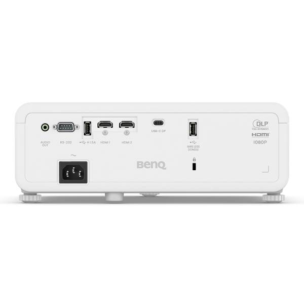 BENQ Beamer LH650 4000 Lumen F-HD Laser-1