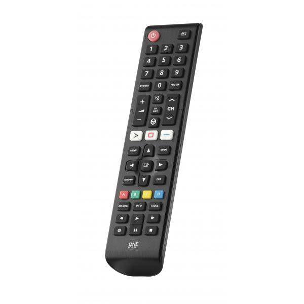 ONE FOR ALL URC4910 - Telecomando sostitutivo per TV Samsung-1