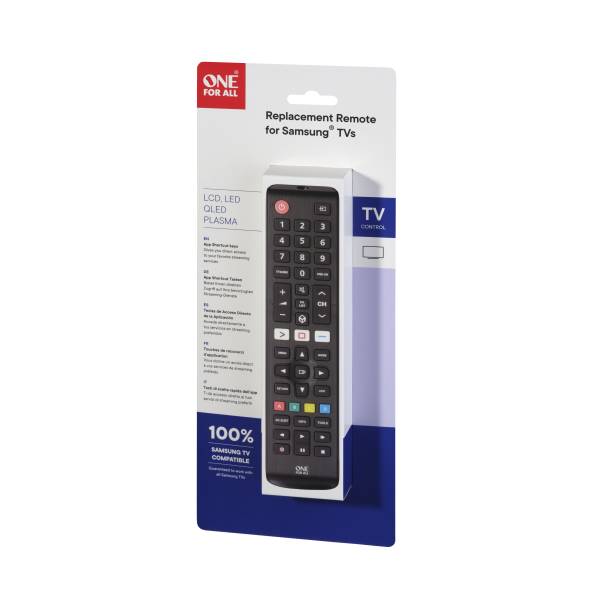 ONE FOR ALL URC4910 - Telecomando sostitutivo per TV Samsung-2