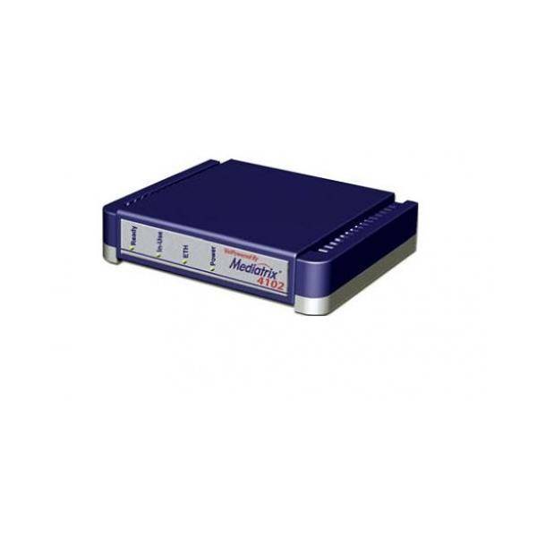 Unify Mediatrix 4102 - 2 Port Analog Interface-0