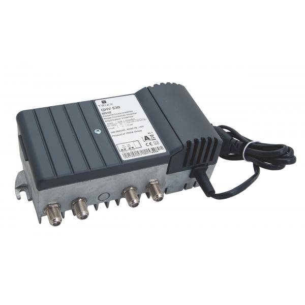 Triax GHV 530 amplificatore di segnale TV 47 - 1006 MHz-0