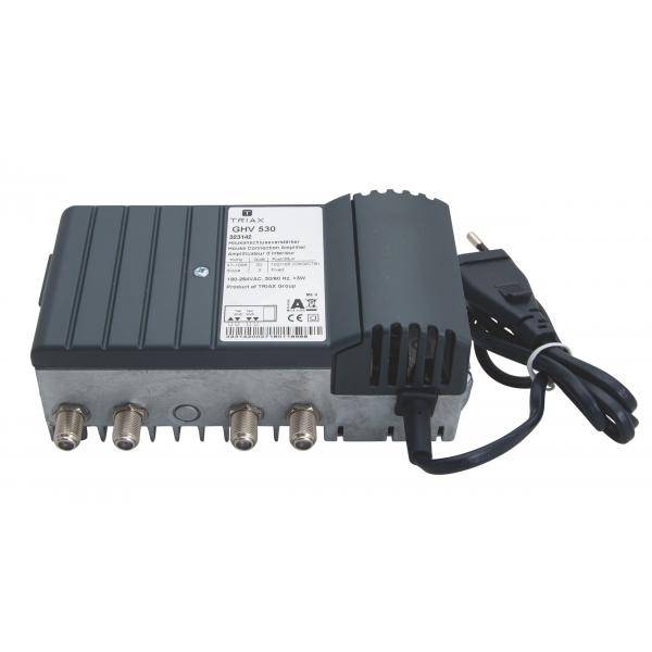 Triax GHV 530 amplificatore di segnale TV 47 - 1006 MHz-1
