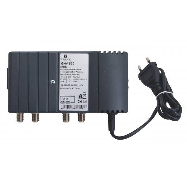 Triax GHV 530 amplificatore di segnale TV 47 - 1006 MHz-3
