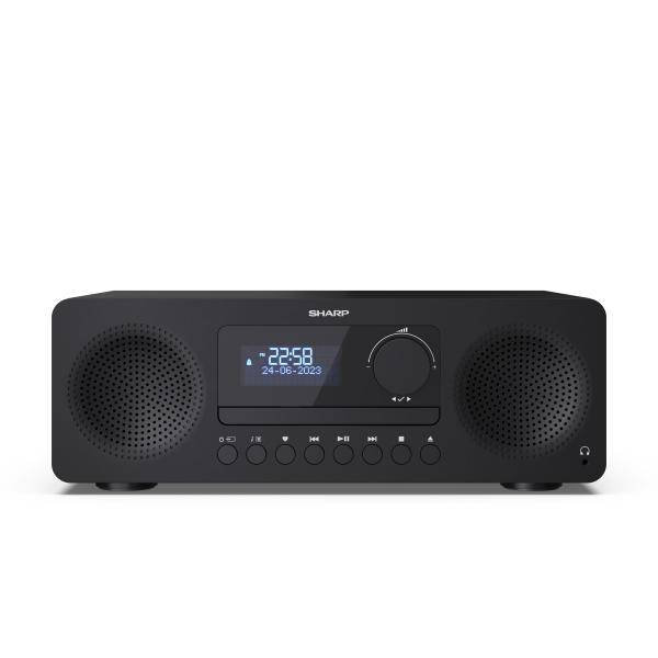 SHARP XL-B720D schwarz-1