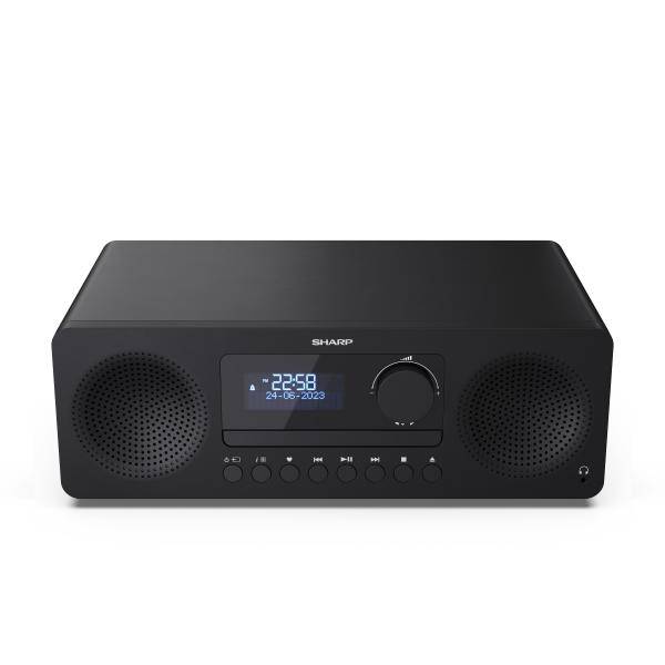 SHARP XL-B720D schwarz-2