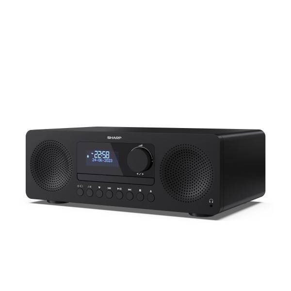 SHARP XL-B720D schwarz-3