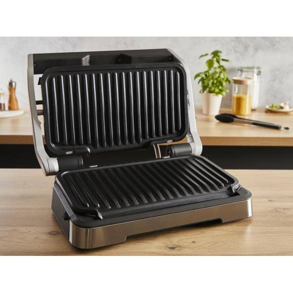 TEFAL GC773D OptiGrill 2in1 inkl. Grillzange-3