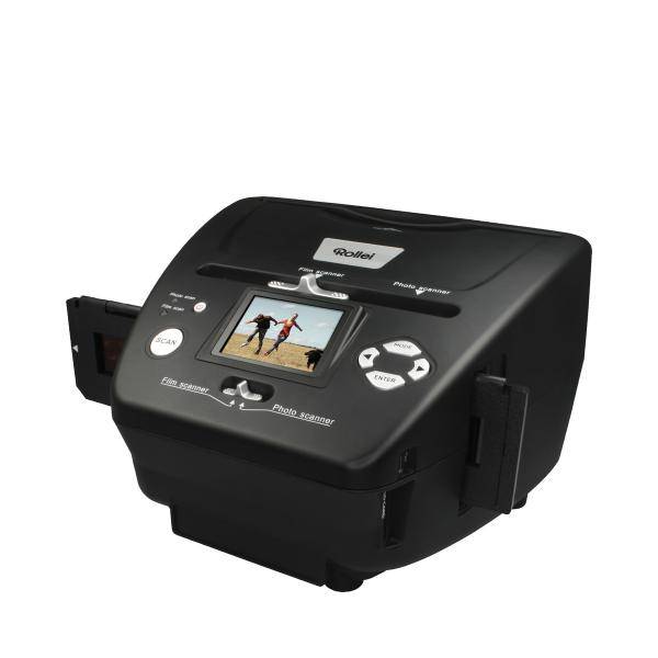 Rollei PDF-S 240 SE Nero-0