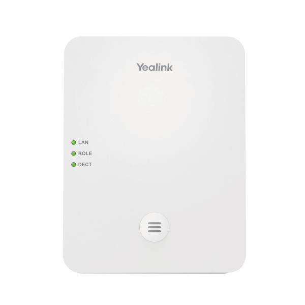 YEALINK W80DM SIP DECT IP Manager-0