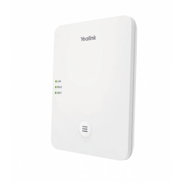 YEALINK W80DM SIP DECT IP Manager-1