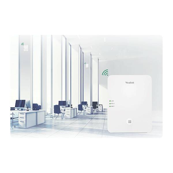 YEALINK W80DM SIP DECT IP Manager-2