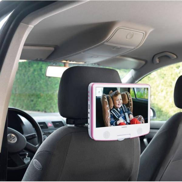 LENCO DVP-910 Portable DVD player Cabrio 22,90cm (9")-3